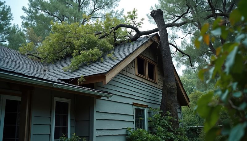 Increase Your Storm Restoration Business with an AI Driven, Targeted Website