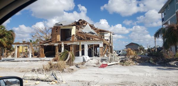 Disaster Cleanup Service in Boca Raton