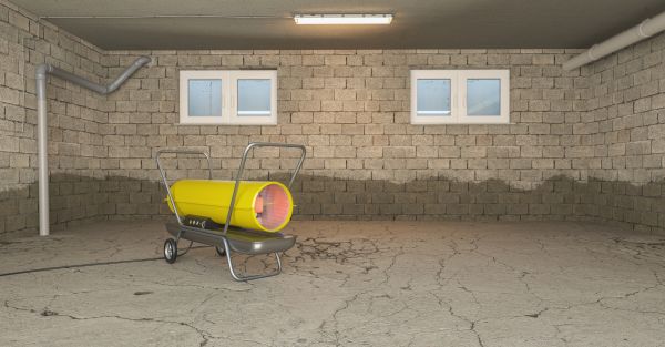 Basement Drying in Boca Raton